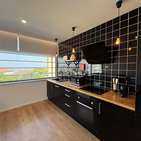 Lions By Perpetual Relax Apartment Braga