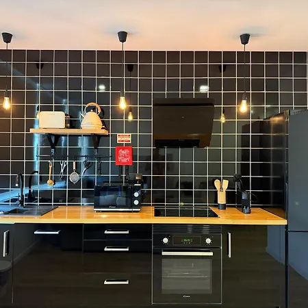 Lions By Perpetual Relax Apartman *