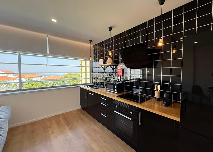 Lions By Perpetual Relax Apartment Braga